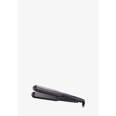Imagen de Remington Plancha de Pelo Pro Ceramic Extra, Cerámica Avanzada Ultra, Placas Flotantes Anchas, Temperatura hasta 230C, Función Turbo y Bloqueo Temperatura, Digital, Calentamiento 15s, S5525