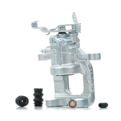 Imagen de BOSCH 0 986 134 203 Pinza de freno Hierro fundido 50 VOLKSWAGEN: Touran I, GOLF 6, Jetta 3, AUDI: A3 Sportback, Hatchback, SEAT: Leon II Hatchback