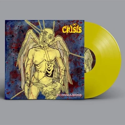 Imagen de 8 Convulsions [Vinilo]