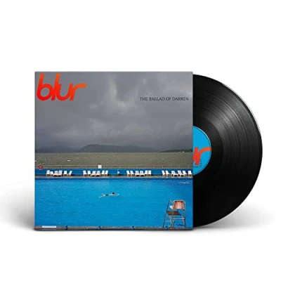 Imagen de The Ballad of Darren (Vinile Blu Esclusiva Indie) [Vinilo]