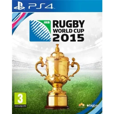 Imagen de Rugby World Cup 2015 Ps4