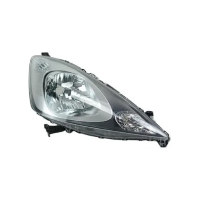 Imagen de TYC 20 11761 15 2 Faros derecha H4 para circulación por la con electromotor
