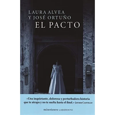 Imagen de El pacto (Minotauro Laberinto)