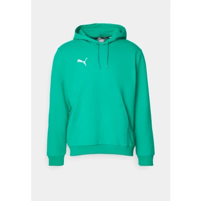 Imagen de Puma Teamgoal Casuals Hoody Jersey con capucha, Hombre, Talla: XL, Sport green/white