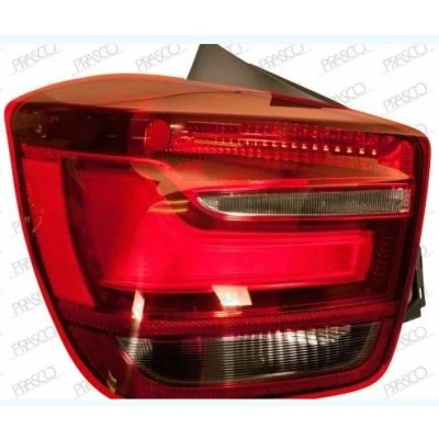 Imagen de PRASCO BM1234164 Piloto trasero izquierda LED sin portalámparas BMW: 1 Hatchback, Hatchback