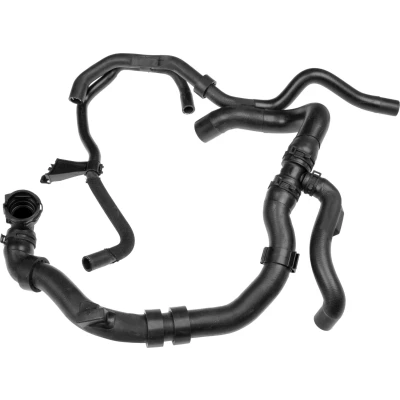 Imagen de GATES 05 4097 Manguitos de Radiador EPDM (Ethylen Propylen Dien Caucho) SEAT: Leon II Hatchback, Altea, Altea XL, AUDI: A3 Sportback, Hatchback