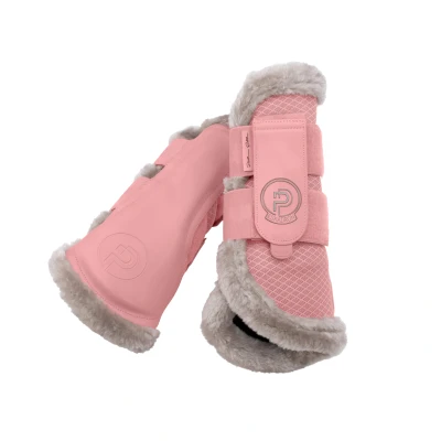 Imagen de Eskadron SS25 Platinum Leg protectors Mesh FauxFur