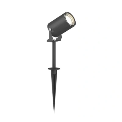 Imagen de Lindby Lobelia foco con pica, GU10, IP65