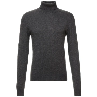 Imagen de Jack &amp; Jones Jjeemil ROLL NECK Jersey de punto, Hombre, Talla: XS, Dark grey melange
