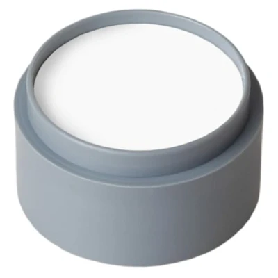 Imagen de Grimas Maquillaje al agua pure, A001, color blanco, 15 ml (2060200001)