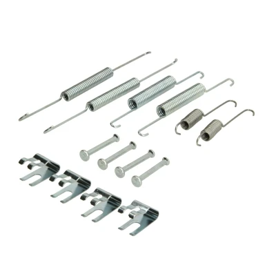 Imagen de DELPHI LY1169 Juego de accesorios, zapatas freno BMW: 5 Berlina