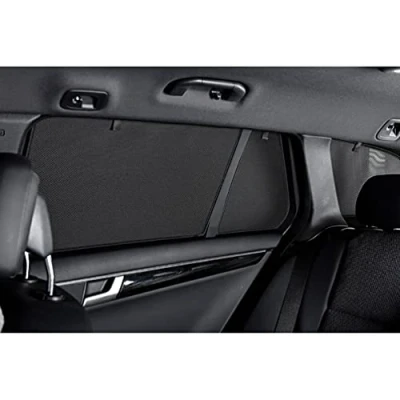 Imagen de CAR SHADES Juego (Puertas traseras) Compatible con Skoda Octavia IV (NX5) Kombi 2020 (2 Partes)