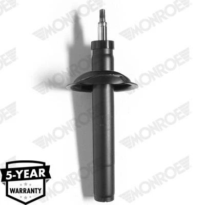 Imagen de MONROE 11548 amortiguador Presión de aceite Bitubular Columna Espiga arriba, Abrazadera abajo PEUGEOT: 405 I Berlina, II Berlina