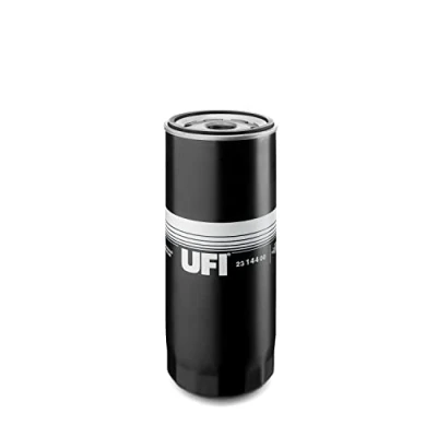 Imagen de UFI 23.144.00 Filtro de aceite 1 1/8 16 UNF enroscable RENAULT TRUCKS: Kerax, Magnum, Midlum, VOLVO: FH 12, FM 12