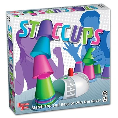 Imagen de Universidad Juegos box 01246 staccups