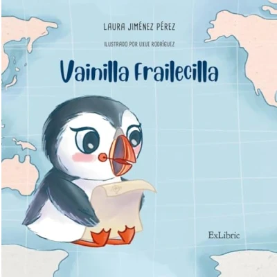 Imagen de Vainilla Frailecilla