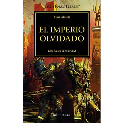 Imagen de The Horus Heresy nº 27/54 El imperio olvidado (Warhammer Heresy)