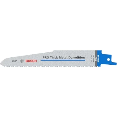 Imagen de Bosch 2 608 657 935 Hoja de sierra sable S 930 CF Endurance for Heavy Metal (pack 25)