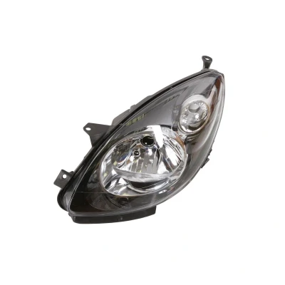 Imagen de TYC 20 1402 16 2 Faros izquierda H4 para circulación por la derecha con electromotor, sin portalámparas RENAULT: TWINGO