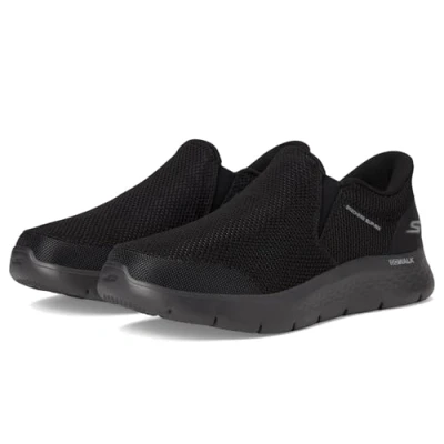 Imagen de Skechers GO WALK FLEX Mocasines, Hombre, Talla: 45, Schwarz Zapatos