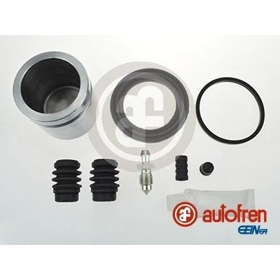 Imagen de AUTOFREN SEINSA D42567C Kit de Reparación Frenos Eje delantero 52