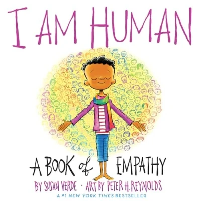 Imagen de I am human a book of empathy
