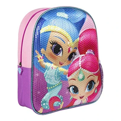 Imagen de Mochila Infantil 3D Shimmer and Shine