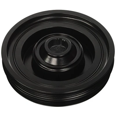 Imagen de JAPANPARTS PU 408 Polea de Cigüeñal 169 4