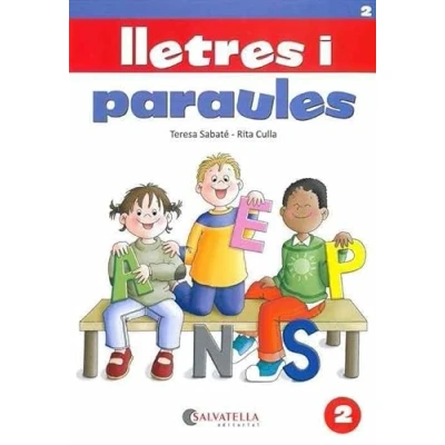 Imagen de Lletres i paraules 2