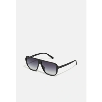 Imagen de Guess Unisex Gafas de sol, Talla: 60, Shiny black/green mirror