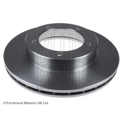 Imagen de BLUE PRINT ADC443127 Disco de freno Eje delantero 288 24 5 136 ventilación interna revestido