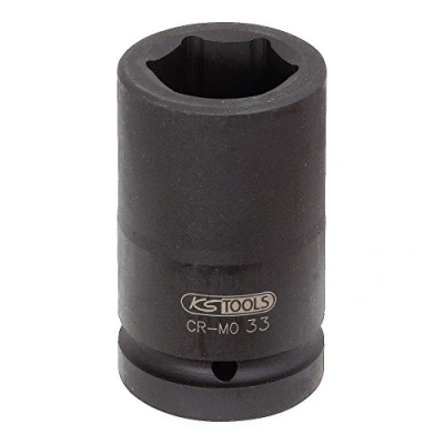 Imagen de KS TOOLS 515.1881 Cubos insertables 150 95,0 25 (1&quot;) hexagonal