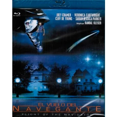 Imagen de El Vuelo del Navegante ( Flight of the Navigator (1986) )