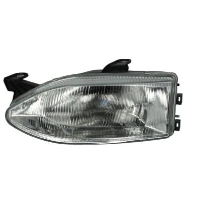 Imagen de TYC 20 5424 08 2 Faros izquierda H4 sin electromotor