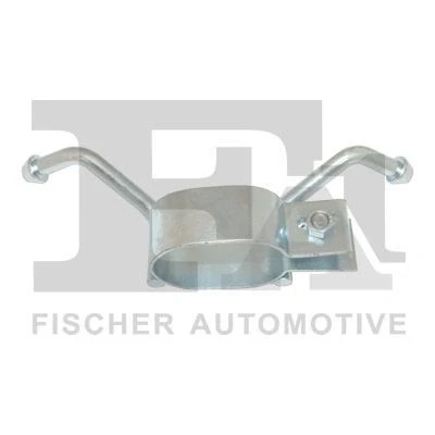 Imagen de FA1 554 914 Conectores de tubos, sistema escape VOLVO: S60 I