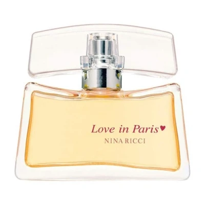 Imagen de Nina Ricci Love In Paris Eau de Parfum 50 ml