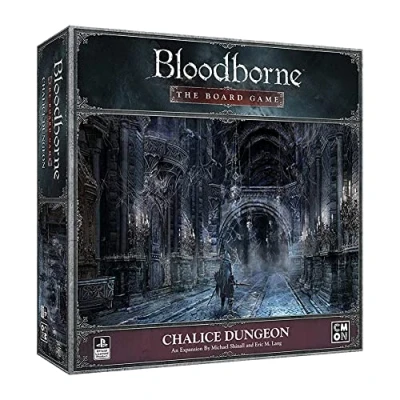 Imagen de Cool Mini Or Not Bloodborne: The Board Game Chalice Dungeon Expansion