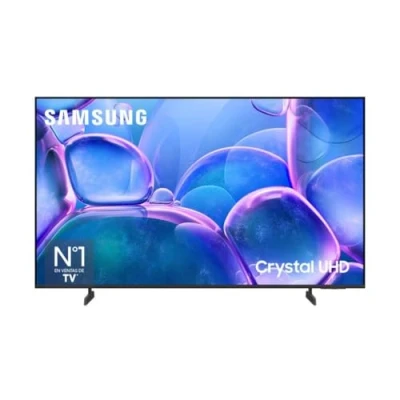 Imagen de Samsung TV 43 Pulgadas Crystal UHD U7005 4K Smart TV, Colores increíbles con Procesador 4K, Escucha Todos los Altavoces Q Symphony, Tus Datos protegidos Knox Security