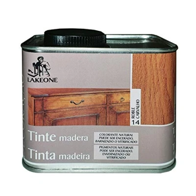 Imagen de Tinte para La Madera Roble 450 ml Lakeone