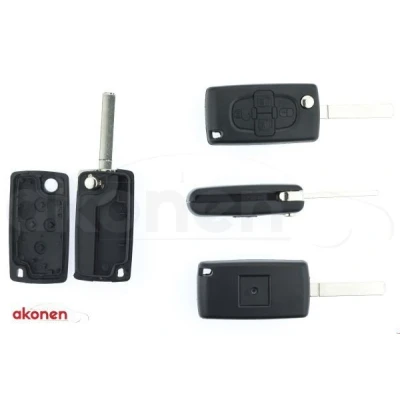 Imagen de B CAR 004CT011 Carcasa, llave de vehículo