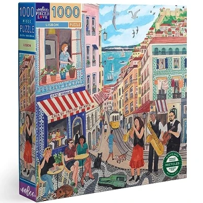 Imagen de eeBoo Miranda Puzzle (PZTLSB)