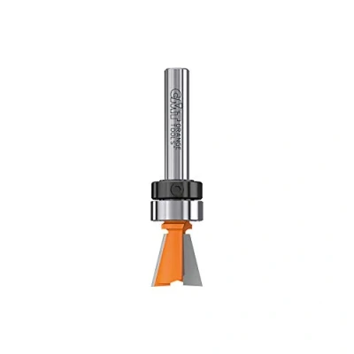 Imagen de CMT Orange Tools 718.127.11B Fresa para juntas 14 grados hw s 6 d 12.7x12.7 con rodam.