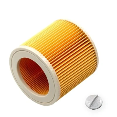 Imagen de Filtros para Aspiradora Kärcher WD2 WD3 WD3P MV2 MV3 SE 4001 4002 A2054 A2101 A2254 A2604