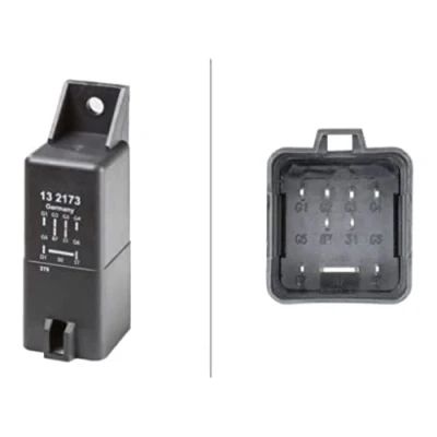 Imagen de HELLA 4RV 008 188 621 Unidad de Control 4 JEEP: WRANGLER 3