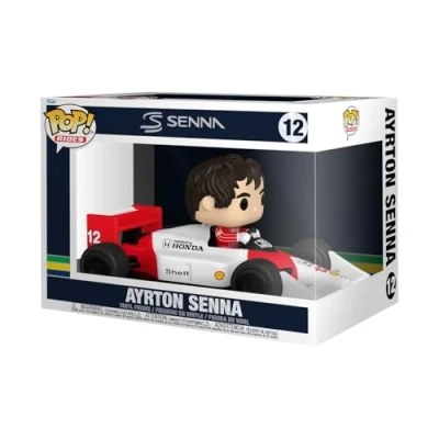 Imagen de FUNKO Pop! Rides Super Deluxe: McLaren Senna Figura de Vinilo Coleccionable Idea Regalo Mercancia Oficial Juguetes para Niños y Adultos Sports Fans