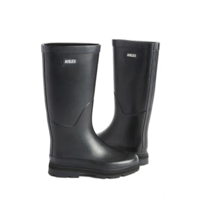 Imagen de Aigle Ultra RAIN Botas de agua, Mujer, Talla: 41, Noir Zapatos