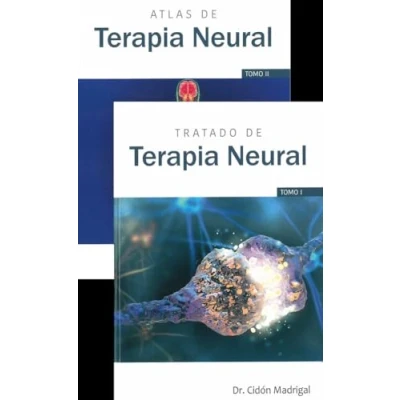 Imagen de Tratado y Atlas de terapia Neural( pack) (SIN COLECCION)