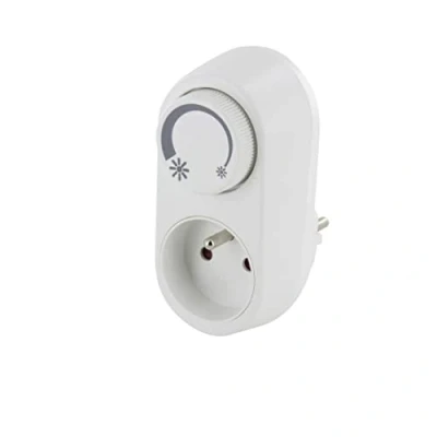 Imagen de Enchufe dimmer Blanco