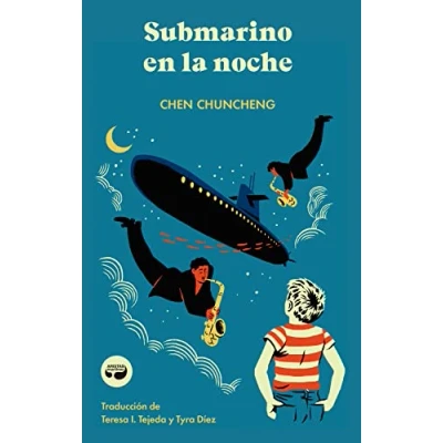 Imagen de Submarino en la noche: 3 (Colección centellas)