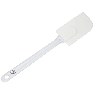 Imagen de ACC027 Espátula de Silicona, 260 mm, Color Blanco